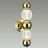 Бра Crystal 5008/7WL Odeon Light