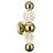 Бра Crystal 5008/7WL Odeon Light