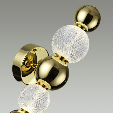 Бра Crystal 5008/7WL Odeon Light