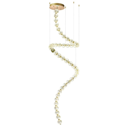 Подвесная люстра Crystal 5008/132L Odeon Light