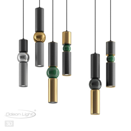 Подвесной светильник Sakra 4073/5L Odeon Light