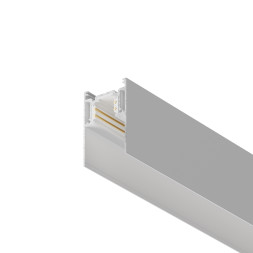 Шинопровод накладной/подвесной Technical TRX004-211W Maytoni Technical Магнитная трековая система S35 Busbar trunkings S35 Белый