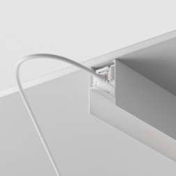 Шинопровод накладной/подвесной Technical TRX004-211W Maytoni Technical Магнитная трековая система S35 Busbar trunkings S35 Белый