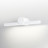 Настенный светильник 6624/8WL HIGHTECH Odeon Light белый/металл/акрил IP54 LED 8W 4000K 220V ABRI