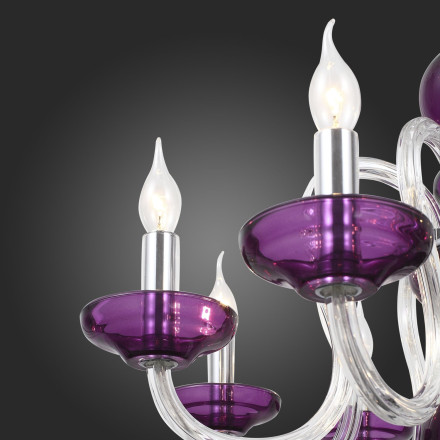 Подвесная люстра Ninfa SL757.803.08 ST Luce