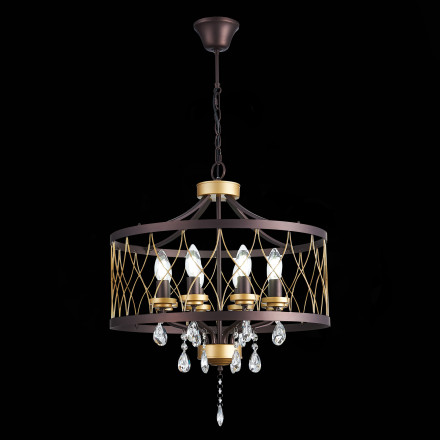 Подвесная люстра Grassо SL789.423.08 ST Luce