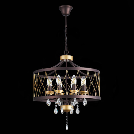 Подвесная люстра Grassо SL789.423.08 ST Luce
