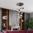 Подвесной светильник Changi 4980/1B Odeon Light