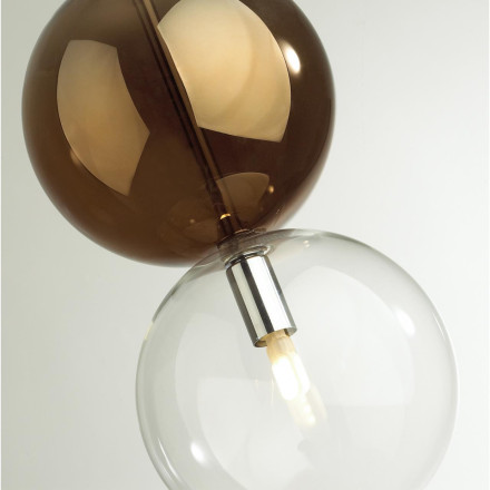 Подвесной светильник Changi 4980/1B Odeon Light