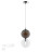 Подвесной светильник Changi 4980/1B Odeon Light