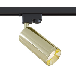 Трековый светильник Track lamps TR004-1-GU10-G Maytoni