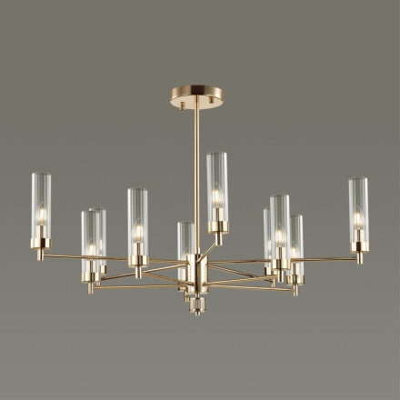 Потолочная люстра Kamilla 5274/10C Lumion