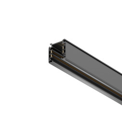 Шинопровод накладной/подвесной Technical TRX005-312B Maytoni Technical Трехфазная трековая система TRINITY Busbar trunkings Trinity Черный