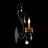 Бра Joanna SL426.761.01 ST Luce