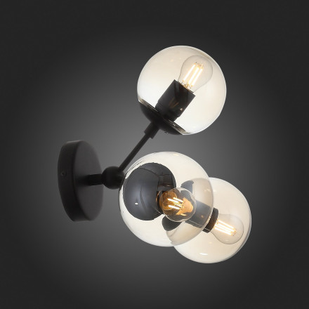 Бра Stampo SL549.411.03 ST Luce