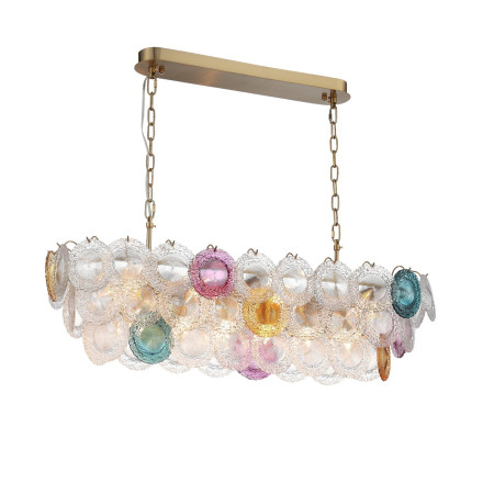Подвесная люстра Coneli SL420.203.14 ST Luce