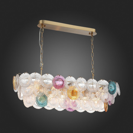 Подвесная люстра Coneli SL420.203.14 ST Luce
