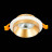 Точечный светильник St206 ST206.258.01 ST Luce