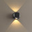 Архитектурная подсветка HIGHTECH MIKO 4222/4WL Odeon Light