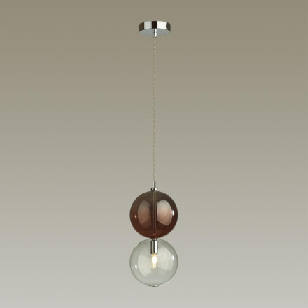 Подвесной светильник Changi 4980/1C Odeon Light