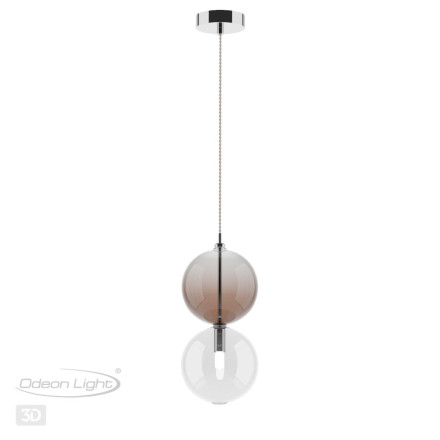 Подвесной светильник Changi 4980/1C Odeon Light