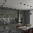 Подвесной светильник Over 358643 Novotech