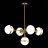 Потолочная люстра Arbe SL1157.303.05 ST Luce