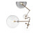Потолочная люстра Sandro SL1205.303.06 ST Luce