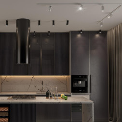 Трековый светильник Ular 370879 Novotech