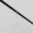 Аксессуар Technical TRA101SWT-2B Maytoni Technical Магнитная трековая система 23мм EXILITY Accessories for tracks Exility Серебро