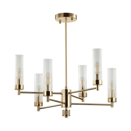 Потолочная люстра Kamilla 5274/6C Lumion