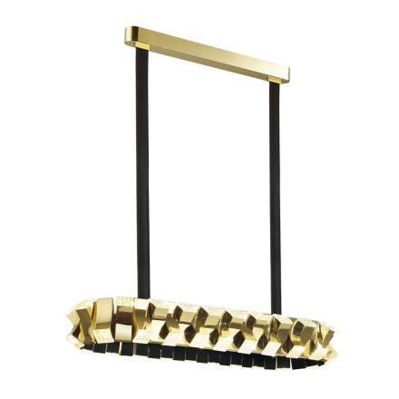 Подвесной светильник Asturo 4993/80LA Odeon Light