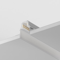 Шинопровод встраиваемый Technical TRX004-222W Maytoni Technical Магнитная трековая система S35 Busbar trunkings S35 Белый