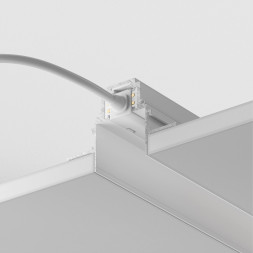 Шинопровод встраиваемый Technical TRX004-222W Maytoni Technical Магнитная трековая система S35 Busbar trunkings S35 Белый