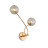 Бра Parllaone SL435.201.02 ST Luce