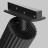 Трековый светильник Technical TR218-1-GU10-BK Maytoni Technical Однофазная трековая система UNITY Calipso Черный GU10 0