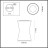 Точечный светильник Zetta 4272/1C Odeon Light