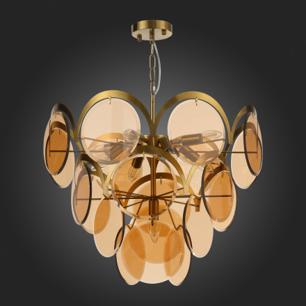 Подвесная люстра Fazia SL1161.333.09 ST Luce