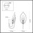 Бра Mokarta 4924/1W Odeon Light