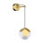 Бра Bingo 4305/7WL Odeon Light