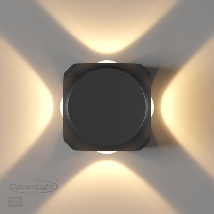 Архитектурная подсветка HIGHTECH MIKO 4222/8WL Odeon Light