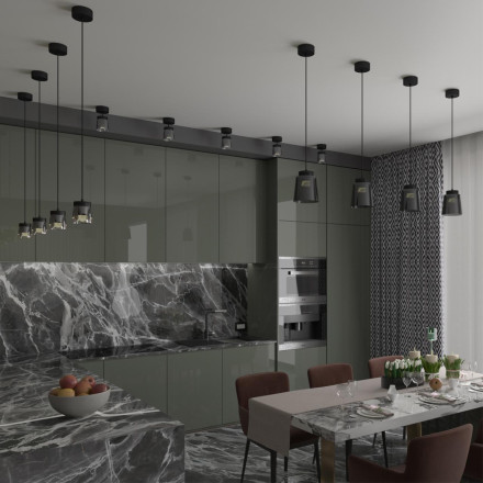Подвесной светильник Over 358647 Novotech