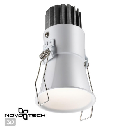 Точечный светильник Lang 358906 Novotech
