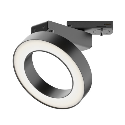 Трековый светильник Rim TR044-1-12W3K-B Maytoni