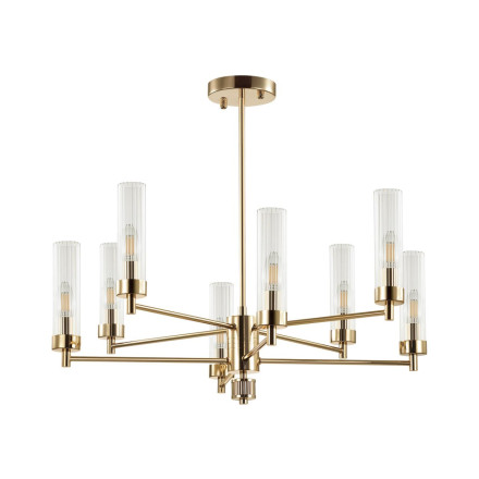 Потолочная люстра Kamilla 5274/8C Lumion