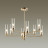 Потолочная люстра Kamilla 5274/8C Lumion