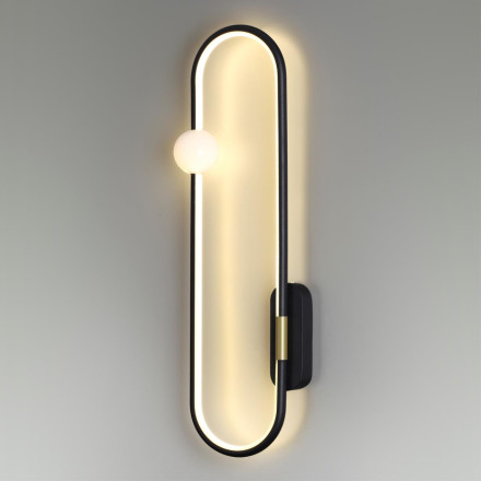 Настенный светильник Harlow 5607/20WL Lumion