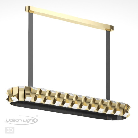 Подвесной светильник Asturo 4993/90LA Odeon Light