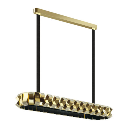 Подвесной светильник Asturo 4993/90LA Odeon Light