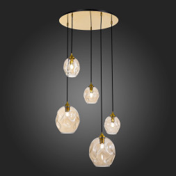 Подвесной светильник Idesia SL1188.303.05 ST Luce